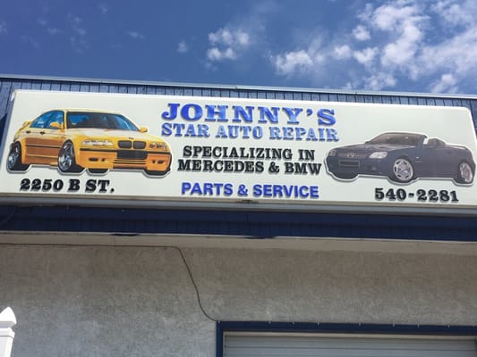 Johnnys Star Auto Repair