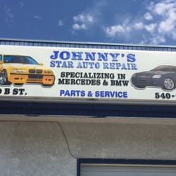 Johnnys Star Auto Repair