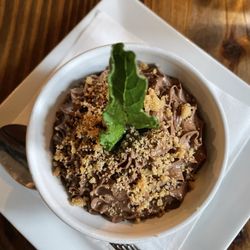 The Nomad - Dark Chocolate Mousse