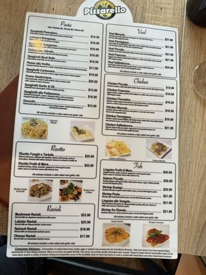 Menu photo 5 Pizzarello Miami, FL Menu photo 5 Pizzarello Miami, FL