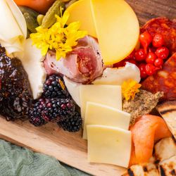 The Lodge - The Lodge - Charcuterie For Two