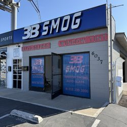 3B Smog Check