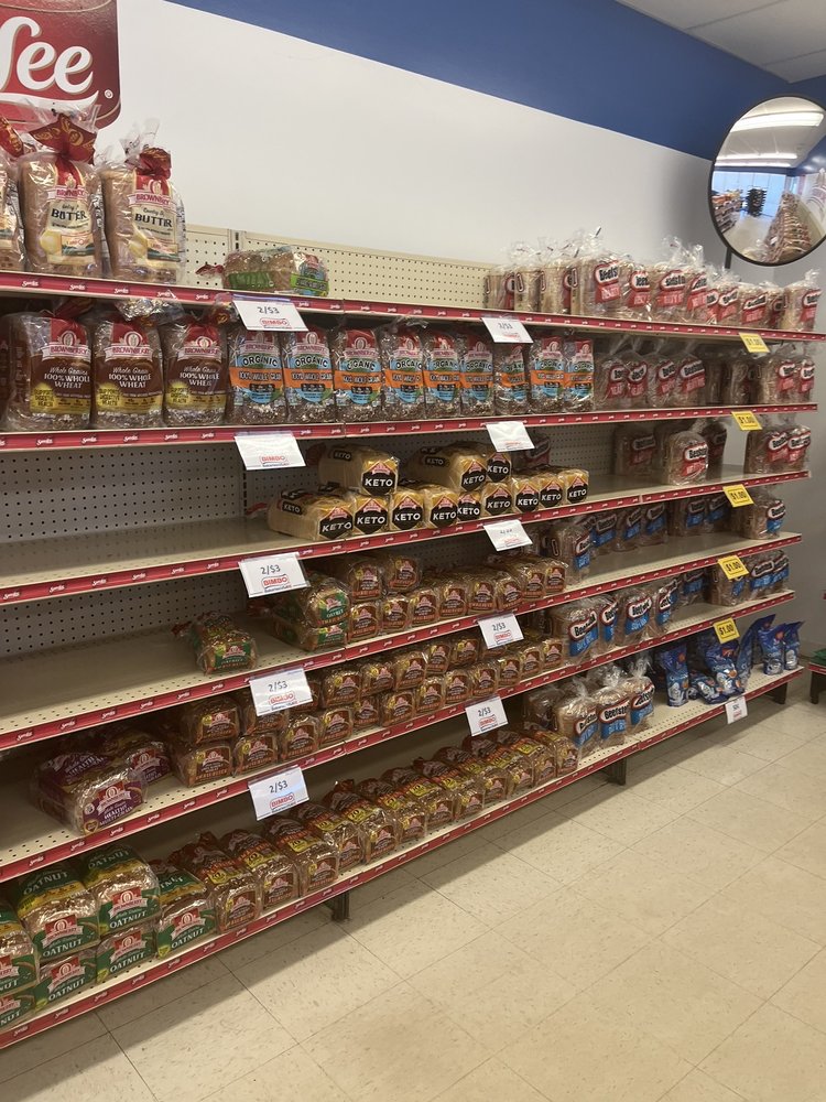 BIMBO BAKERY OUTLET Updated September 2024 1356 W Hill Rd, Flint