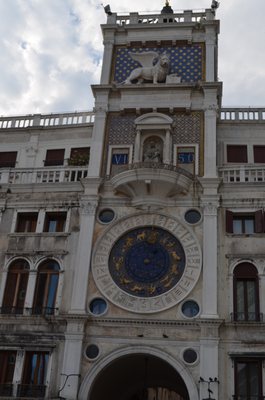 Clock Tower by null
