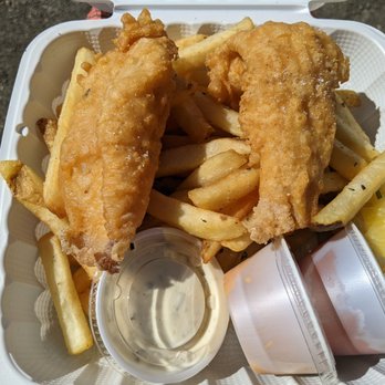Moonraker Mobile - Food Trucks Near Me - Pacifica, California