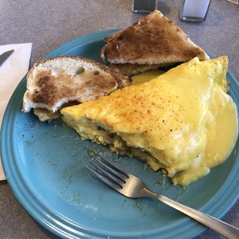 Bridge Street Cafe - Dublin Omelette - American Near Me - Belding, Michigan Bridge Street Cafe - Dublin Omelette - American Near Me - Belding, Michigan