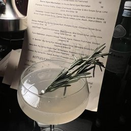 The Mary Ann drink