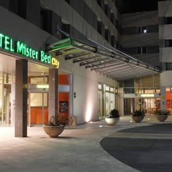 Hôtel Mister Bed City