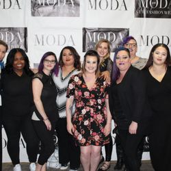Paul Mitchell The School Madison - Moda Magazine Fashion Show!