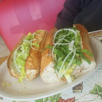Vinny's Italian Restaurant - Buffalo chicken hot sub - Italian Near Me - Jacksonville, Florida Vinny's Italian Restaurant - Buffalo chicken hot sub - Italian Near Me - Jacksonville, Florida