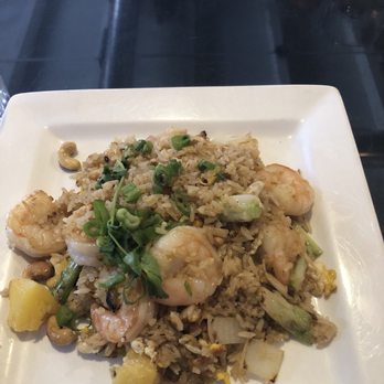 Cafe de Pho-Thai - Pineapple Fried Rice - Vietnamese Near Me - Estes Park, Colorado