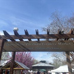 Carrboro Farmers' Market