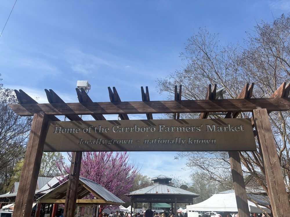 Carrboro Farmers' Market Logo