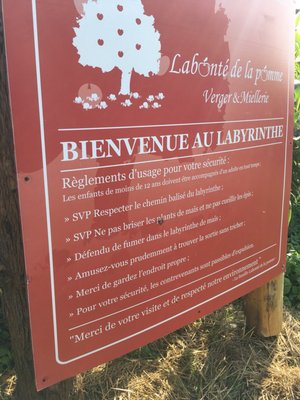 Labonté de la Pomme - Verger - Cidrerie & Cabane à pommes by null