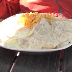 Rosie O Reilly's - Biscuits & Gravy