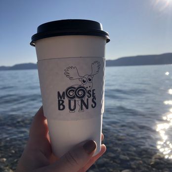 Moose Buns - Coffee & Tea Near Me - Garden City, Utah Moose Buns - Coffee & Tea Near Me - Garden City, Utah