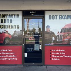 Front door