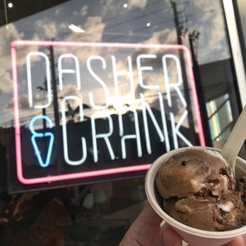 Dasher & Crank - Pretzels & Beer - Ice Cream & Frozen Yogurt Near Me - Miami, Florida