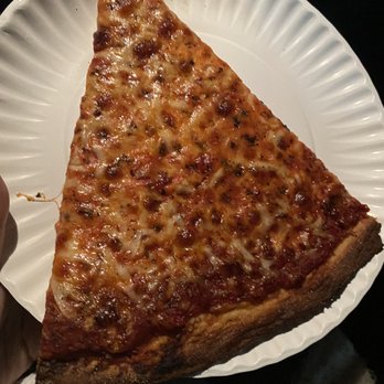 Santillo's Brick Oven Pizza - 1964 Style 16" Pizza - Pizza Near Me - Elizabeth, New Jersey Santillo's Brick Oven Pizza - 1964 Style 16" Pizza - Pizza Near Me - Elizabeth, New Jersey
