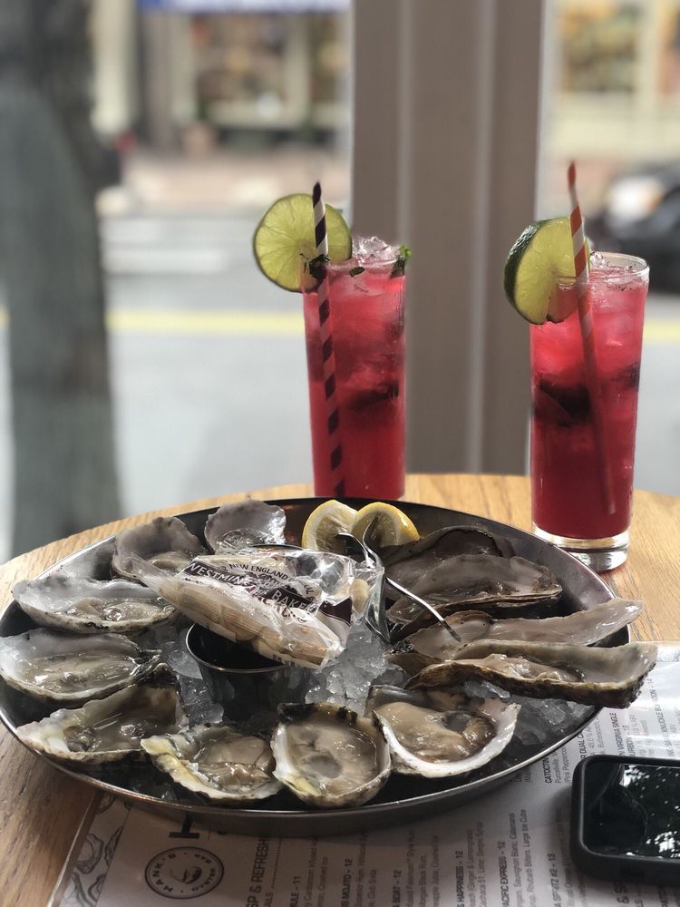 HANK’S OYSTER BAR OLD TOWN 1273 Photos & 1439 Reviews 818 N St