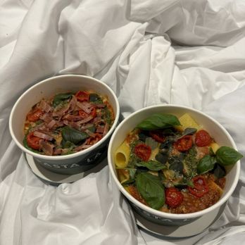 Pasta La Pasta - Italian Near Me - København Pasta La Pasta - Italian Near Me - København