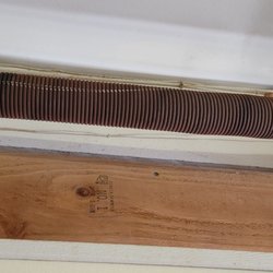 Tradewind Hawaii - Our broken garage coil