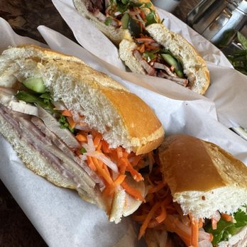 Saigon Tapioca - Combo and pork belly banh mi - Vietnamese Near Me - Colorado Springs, Colorado Saigon Tapioca - Combo and pork belly banh mi - Vietnamese Near Me - Colorado Springs, Colorado