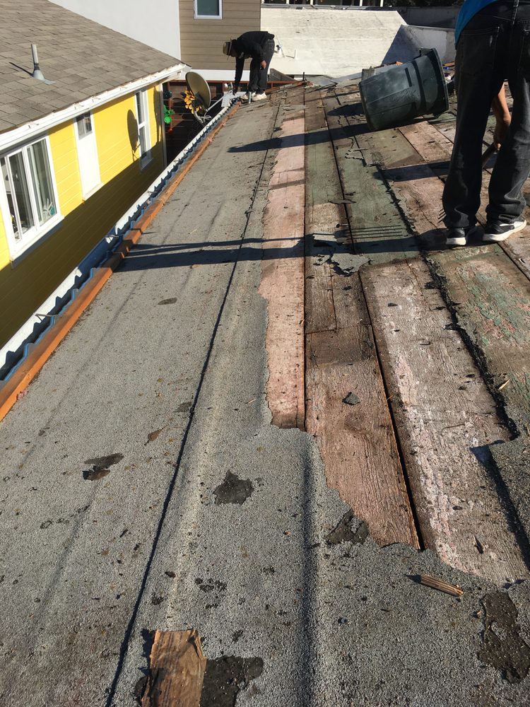 Slide of David Horn Roofing & Construction