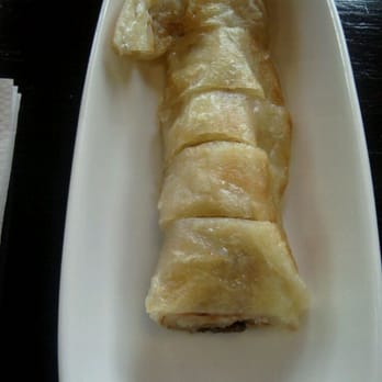 Thai Curry Simple - Caramel & Raisin Thai Style Roti w/ condensed milk - Thai Near Me - Seattle, Washington