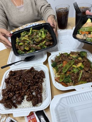 Eric's Restaurant by null