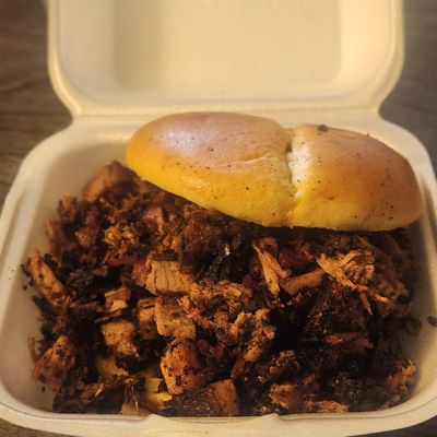 AT JL Smokehouse by null