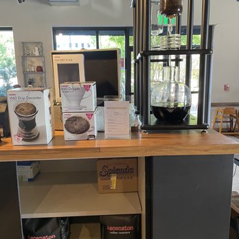 Ascension Coffee - Addison - Interior - Coffee & Tea Near Me - Addison, Texas Ascension Coffee - Addison - Interior - Coffee & Tea Near Me - Addison, Texas