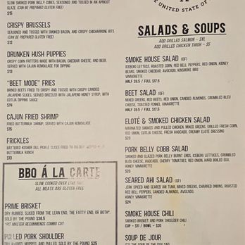 KINSmoke - Barbeque Near Me - Healdsburg, California