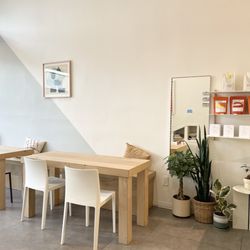 Goodthing Coffee - Inside Seating