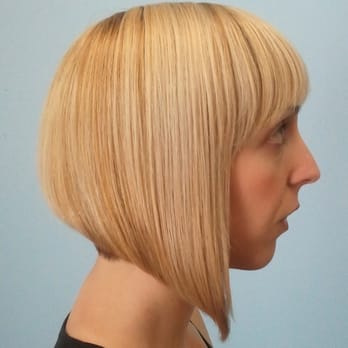 Top Image Salon - A-Line Bob but by Alvin - Hair Salons Near Me - San Mateo, California Top Image Salon - A-Line Bob but by Alvin - Hair Salons Near Me - San Mateo, California