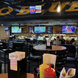 Palmer House Bar & Grill - Inside