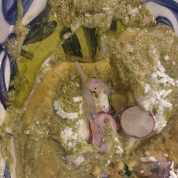 Crab and Shrimp Enchiladas Crab and Shrimp Enchiladas