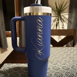 Laser Shop - Engraved Stanleys