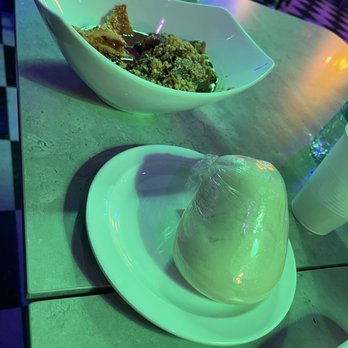 Buka - Pounded yam and egusi soup - African Near Me - Atlanta, Georgia Buka - Pounded yam and egusi soup - African Near Me - Atlanta, Georgia