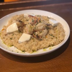Shrimp Risotto