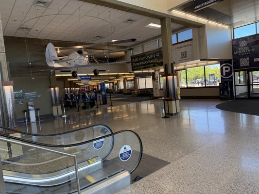 Rapid City Regional Airport by null