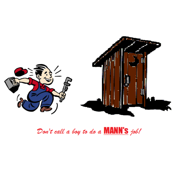 Slide of A. Mann Plumbing