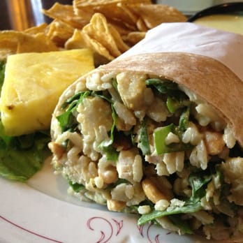 Rutabegorz - chicken curry wrap - Bars Near Me - Fullerton, California Rutabegorz - chicken curry wrap - Bars Near Me - Fullerton, California