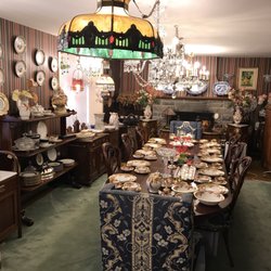 Stone Acre Manor Antiques - Interior views