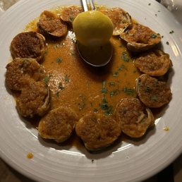 Baked Clams
