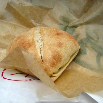 Starbucks - Veggie, Egg, and Monterey Jack Artisan Breakfast Sandwich. - Coffee & Tea Near Me - Toronto, Ontario Starbucks - Veggie, Egg, and Monterey Jack Artisan Breakfast Sandwich. - Coffee & Tea Near Me - Toronto, Ontario