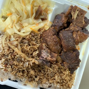K & B Carribean Restaurant - $16 lunch special - Caribbean Near Me - Paterson, New Jersey K & B Carribean Restaurant - $16 lunch special - Caribbean Near Me - Paterson, New Jersey