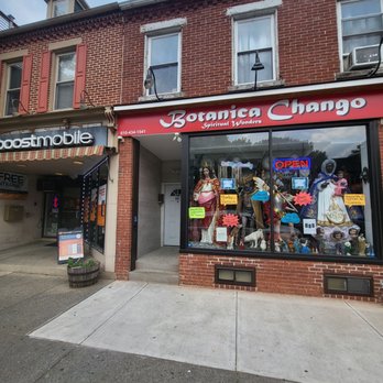 Botanica Chango - Botanica chango.441 n7th street - Spiritual Shop Near Me - Allentown, Pennsylvania