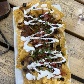 The 649 - Nachos with brisket - Beer Bar Near Me - Beaverton, Oregon The 649 - Nachos with brisket - Beer Bar Near Me - Beaverton, Oregon