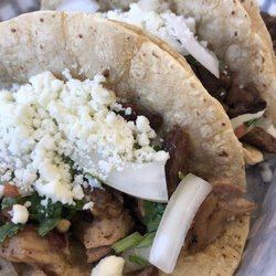 Gordo's Taco Shop - Mexican style tacos